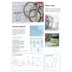 Traverses tubulaires 2